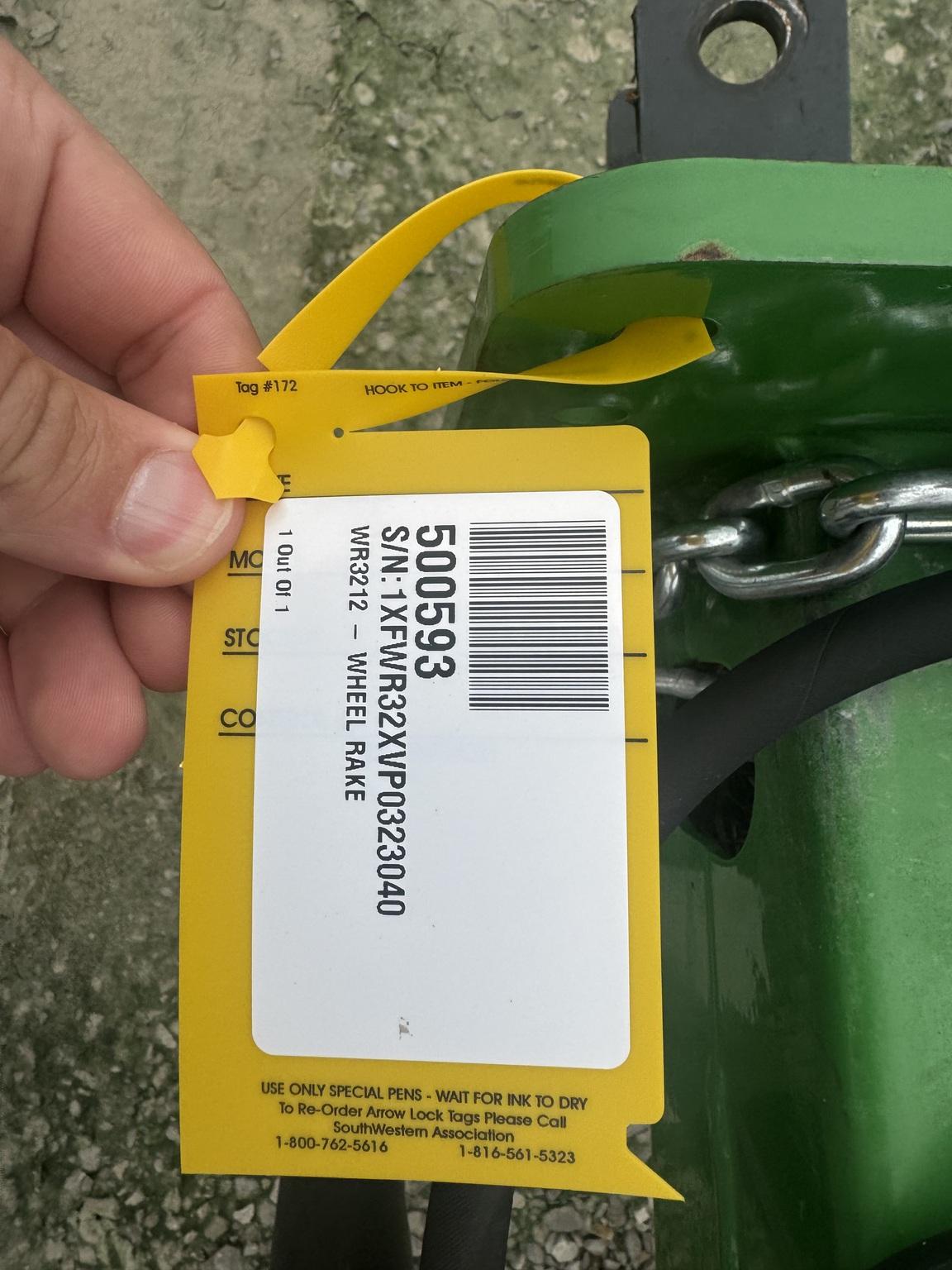 2023 John Deere WR3212 Image