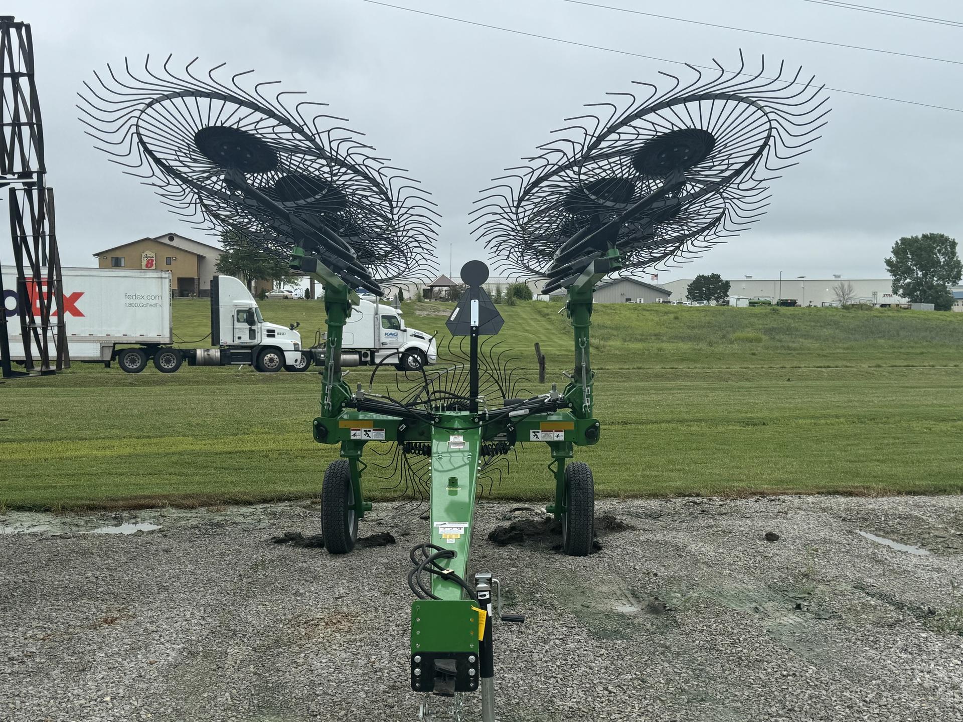 2023 John Deere WR3212 Image