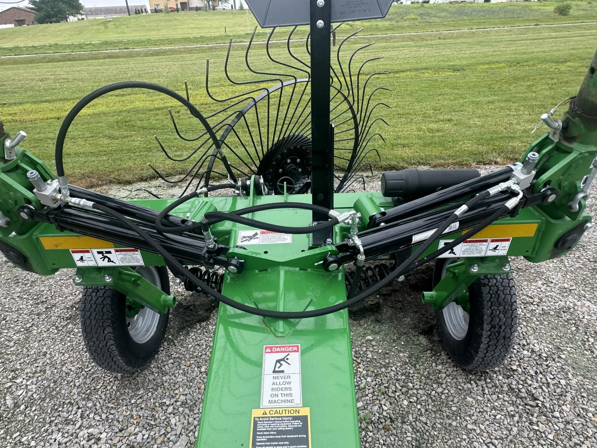 2023 John Deere WR3212 Image