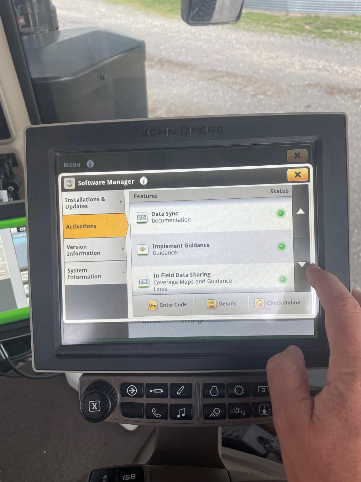 2018 John Deere 8370RT Image