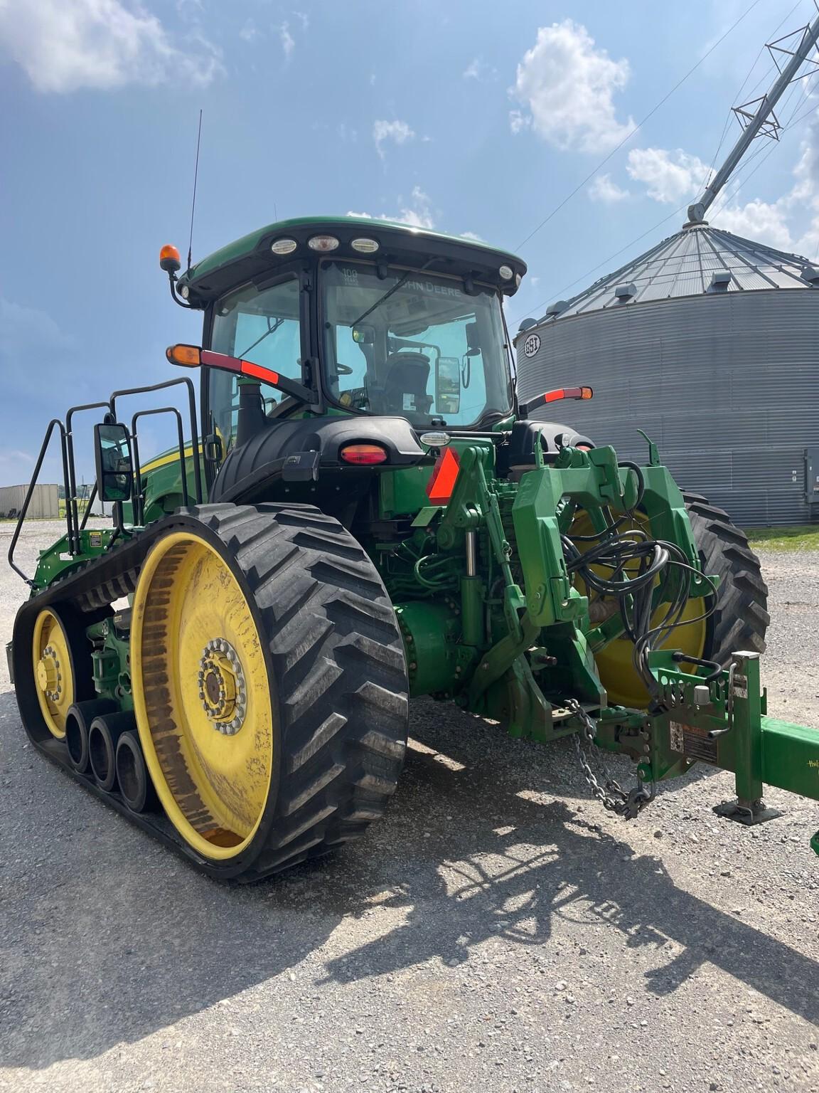2018 John Deere 8370RT Image