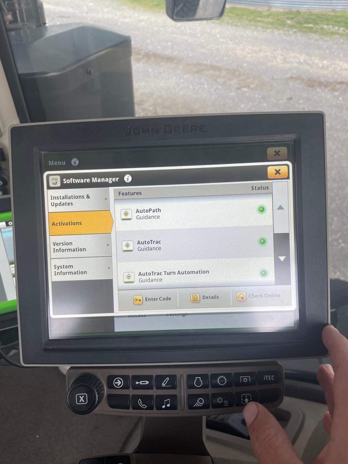 2018 John Deere 8370RT Image