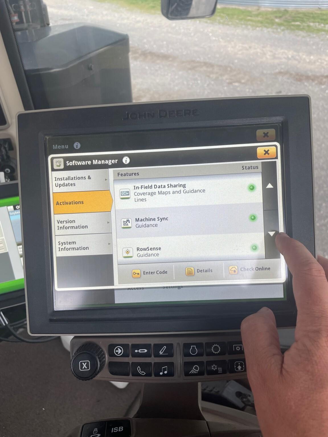 2018 John Deere 8370RT Image