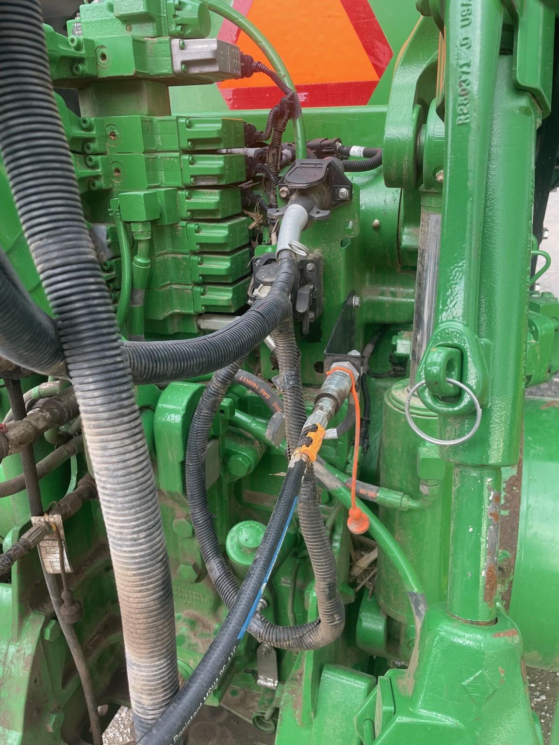 2018 John Deere 8370RT Image