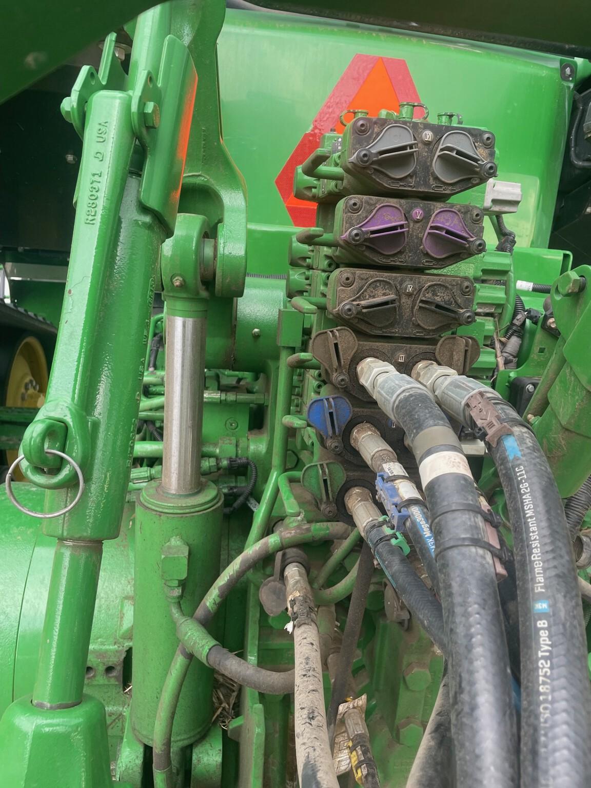 2018 John Deere 8370RT Image