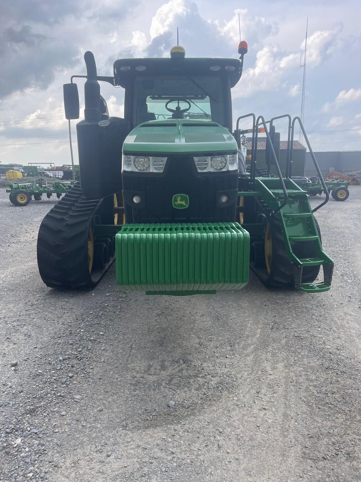2018 John Deere 8370RT Image
