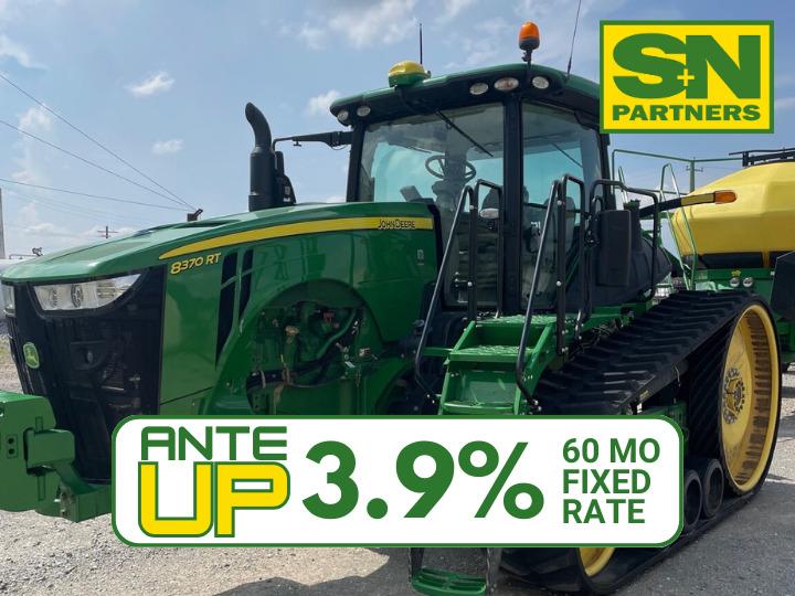 2018 John Deere 8370RT Image