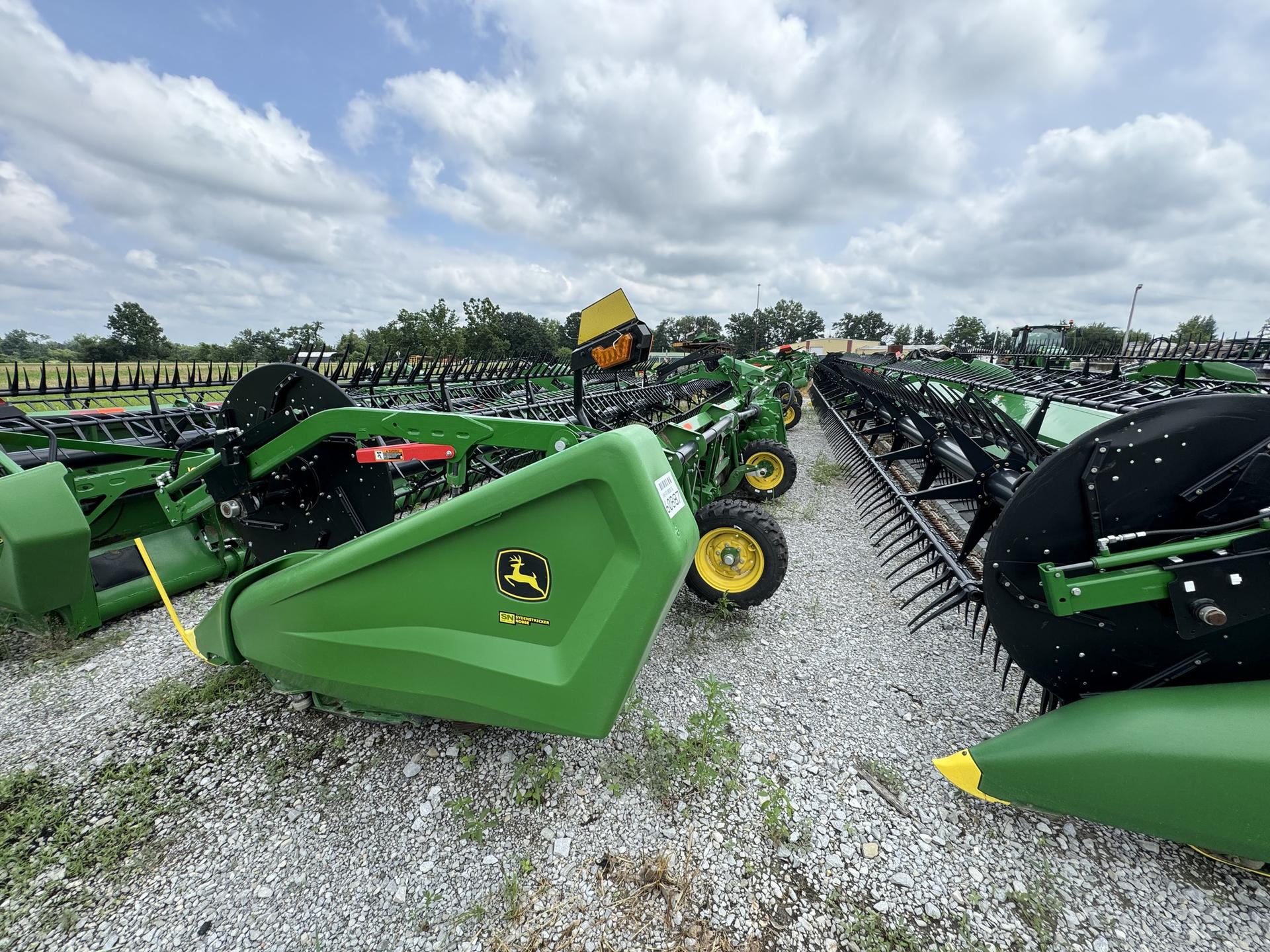 2024 John Deere HD45F Image