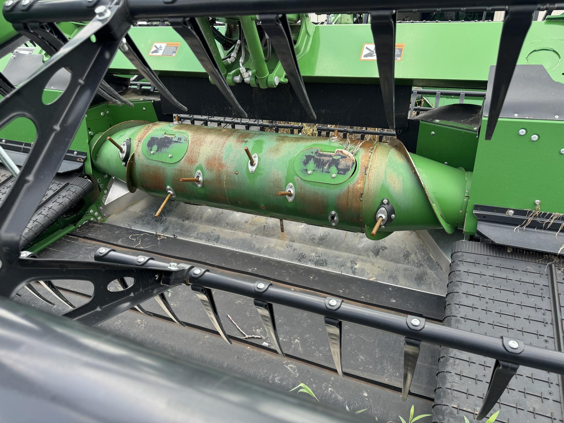 2024 John Deere HD45F Image