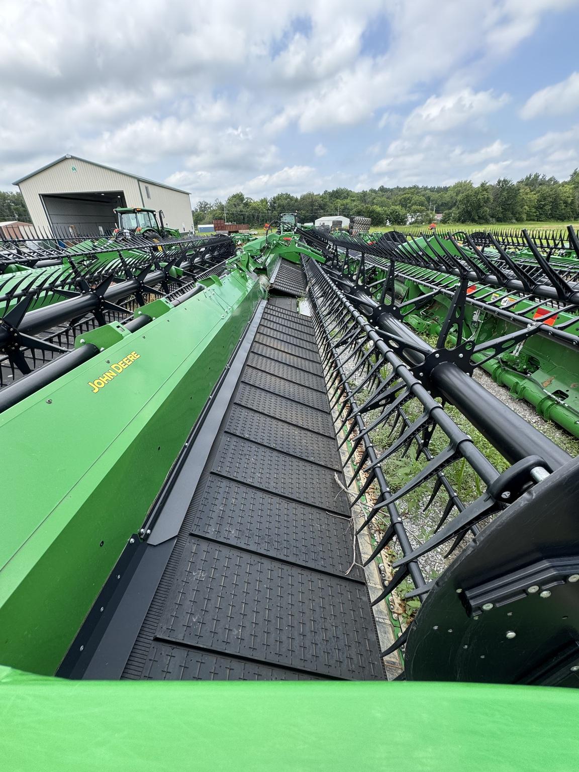 2024 John Deere HD45F Image
