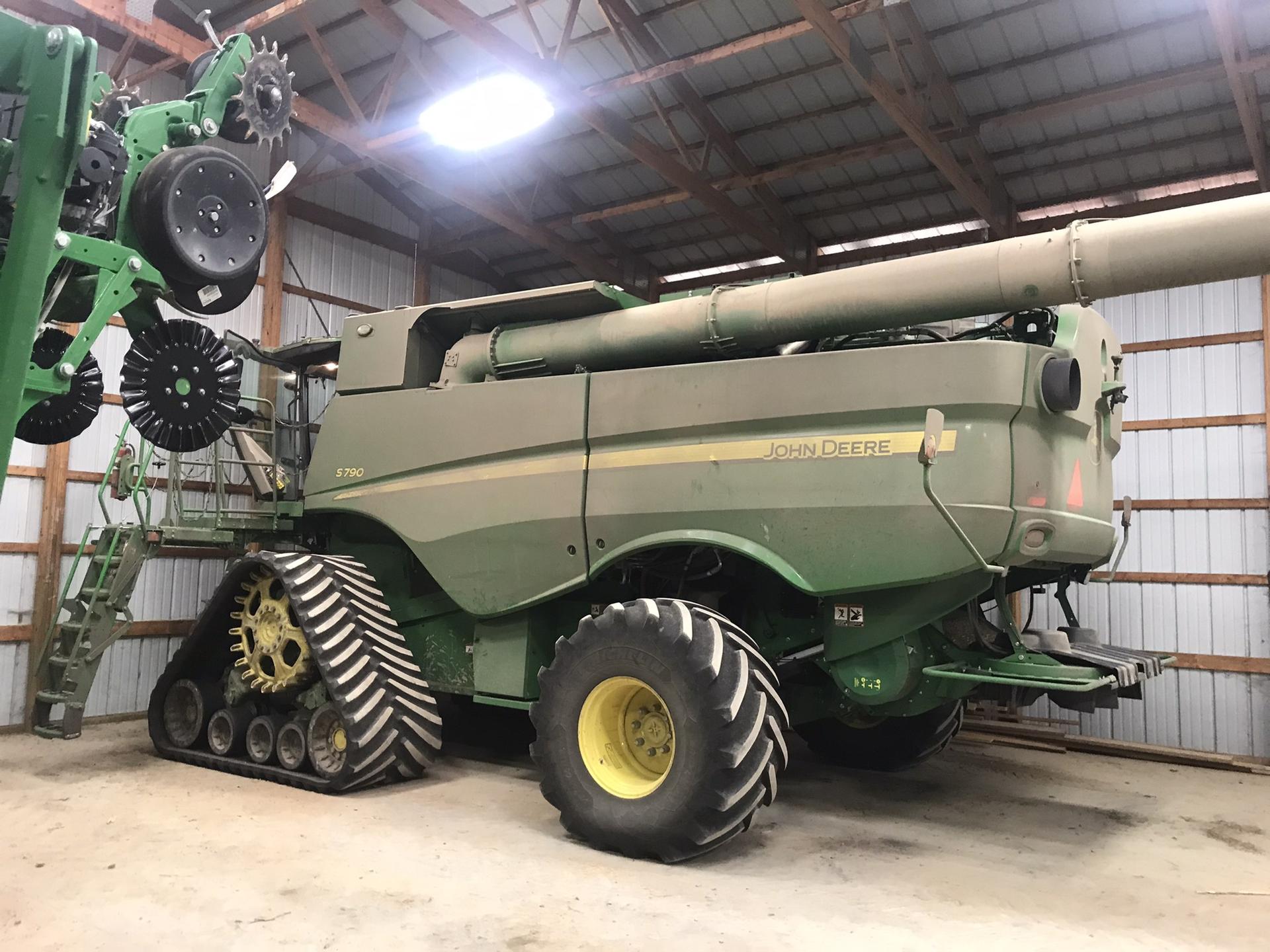 2023 John Deere S790 Image