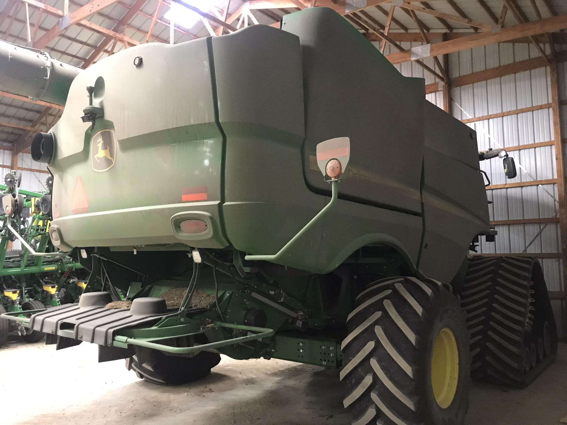 2023 John Deere S790 Image