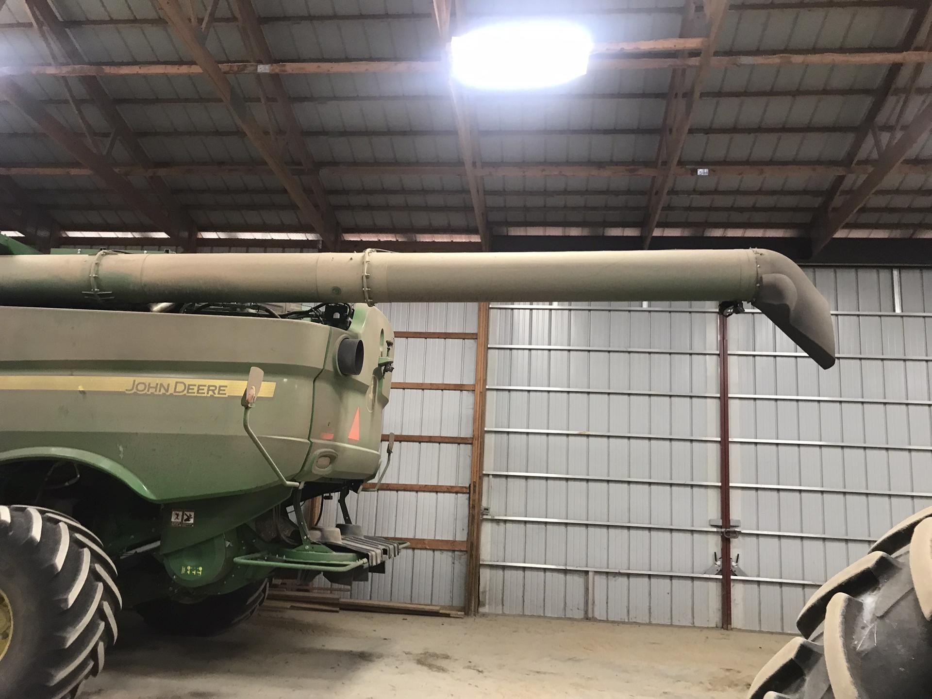 2023 John Deere S790 Image