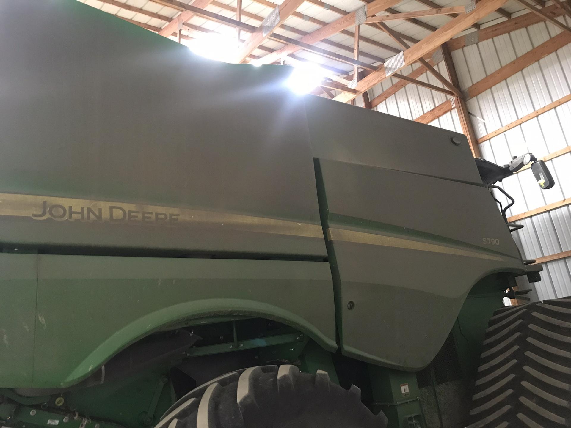 2023 John Deere S790 Image