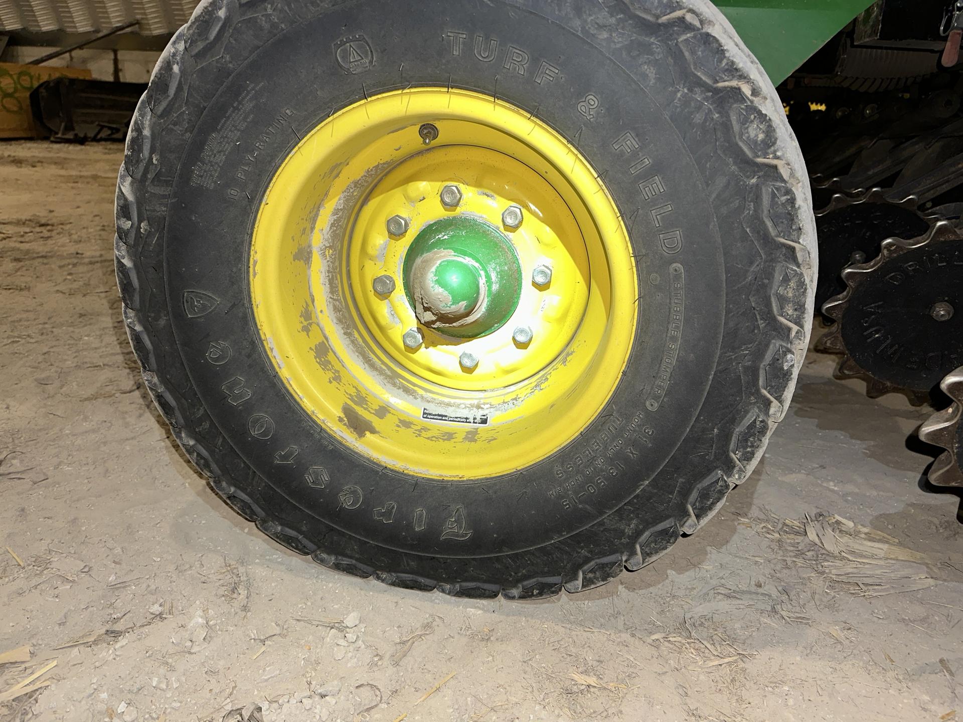 2009 John Deere 1990 Image