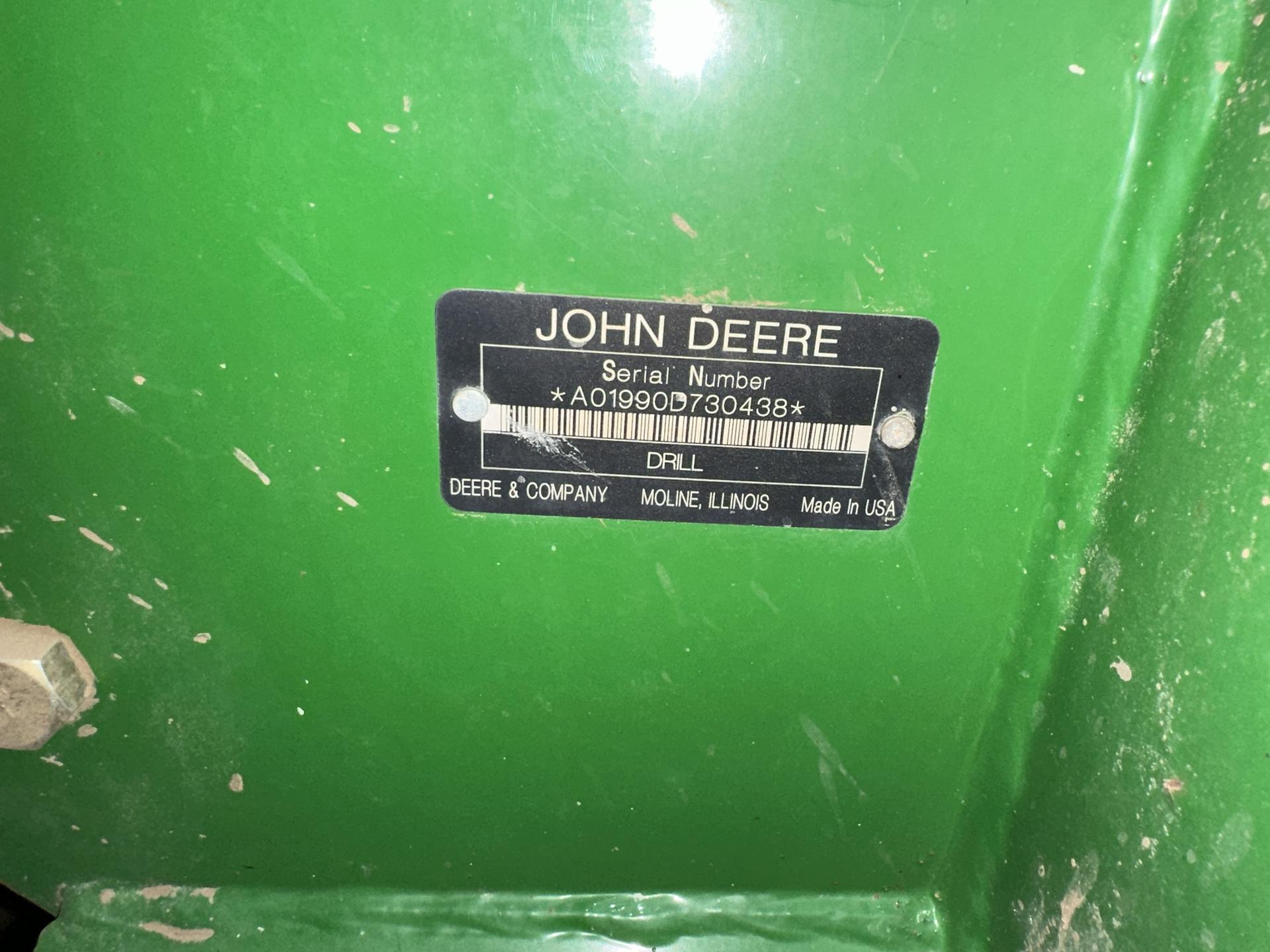 2009 John Deere 1990 Image