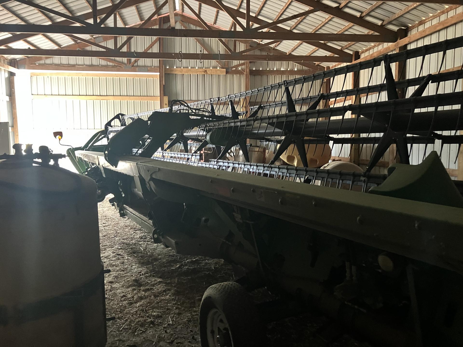 2014 John Deere 640FD Image