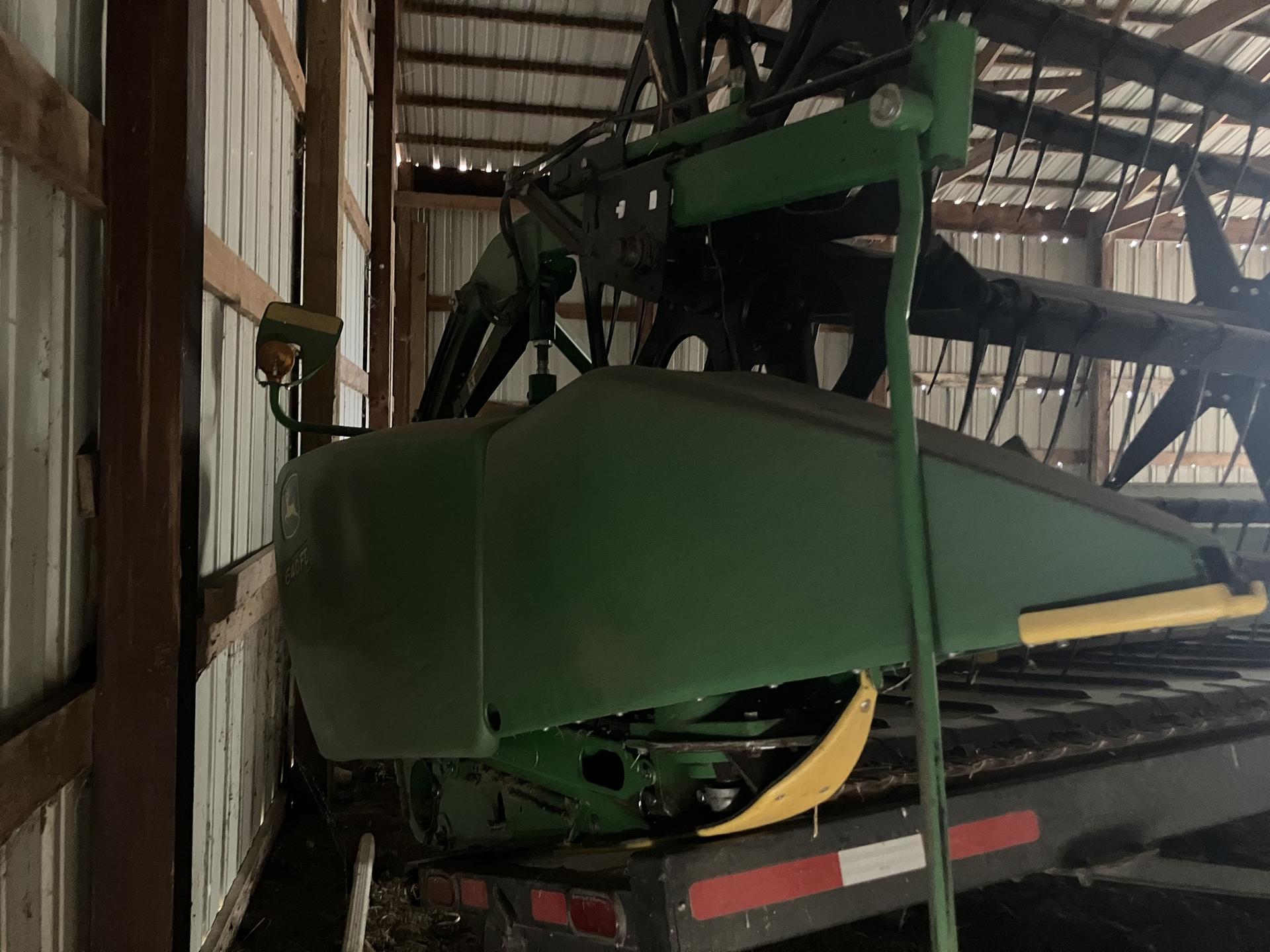 2014 John Deere 640FD Image