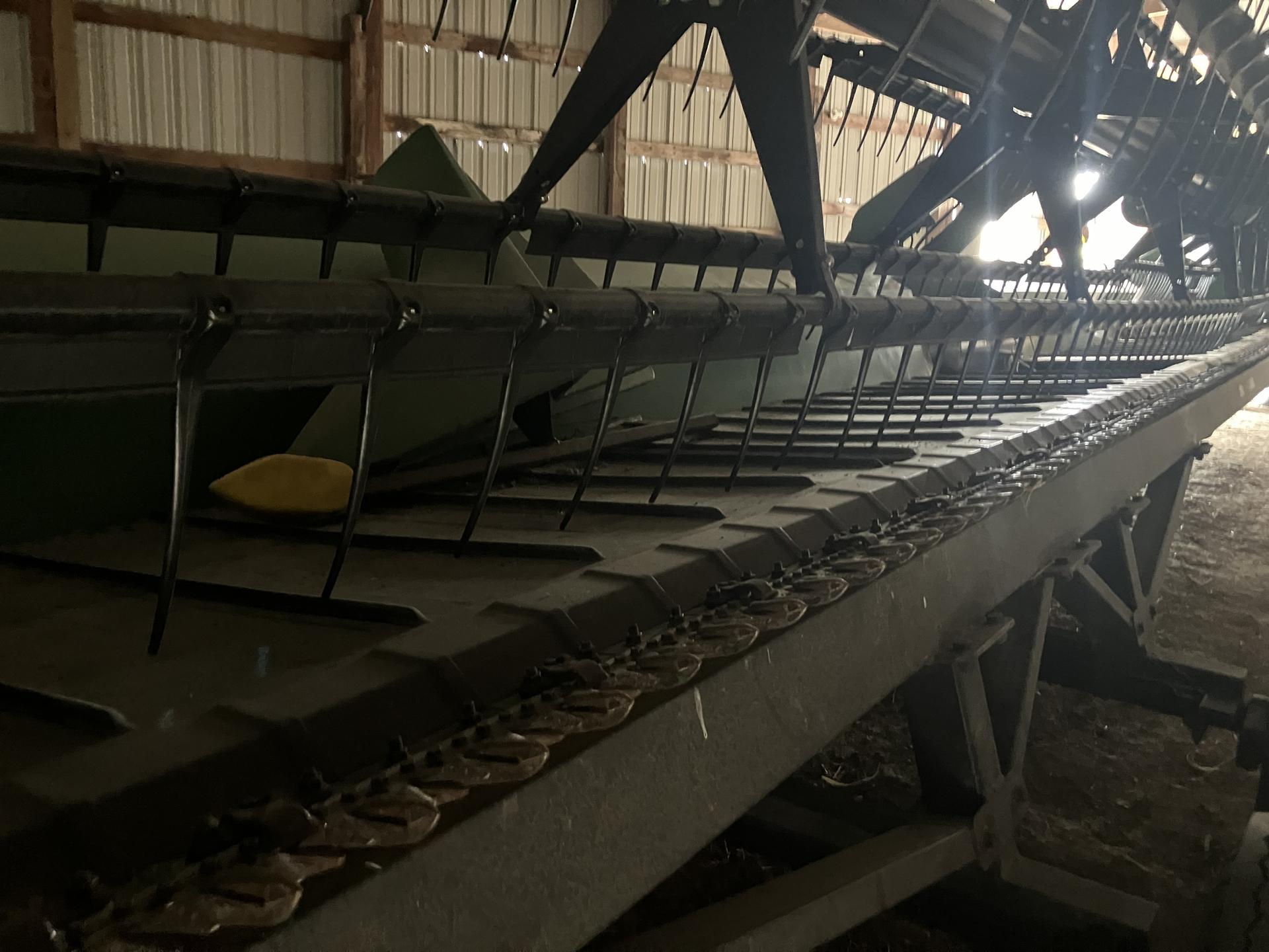 2014 John Deere 640FD Image