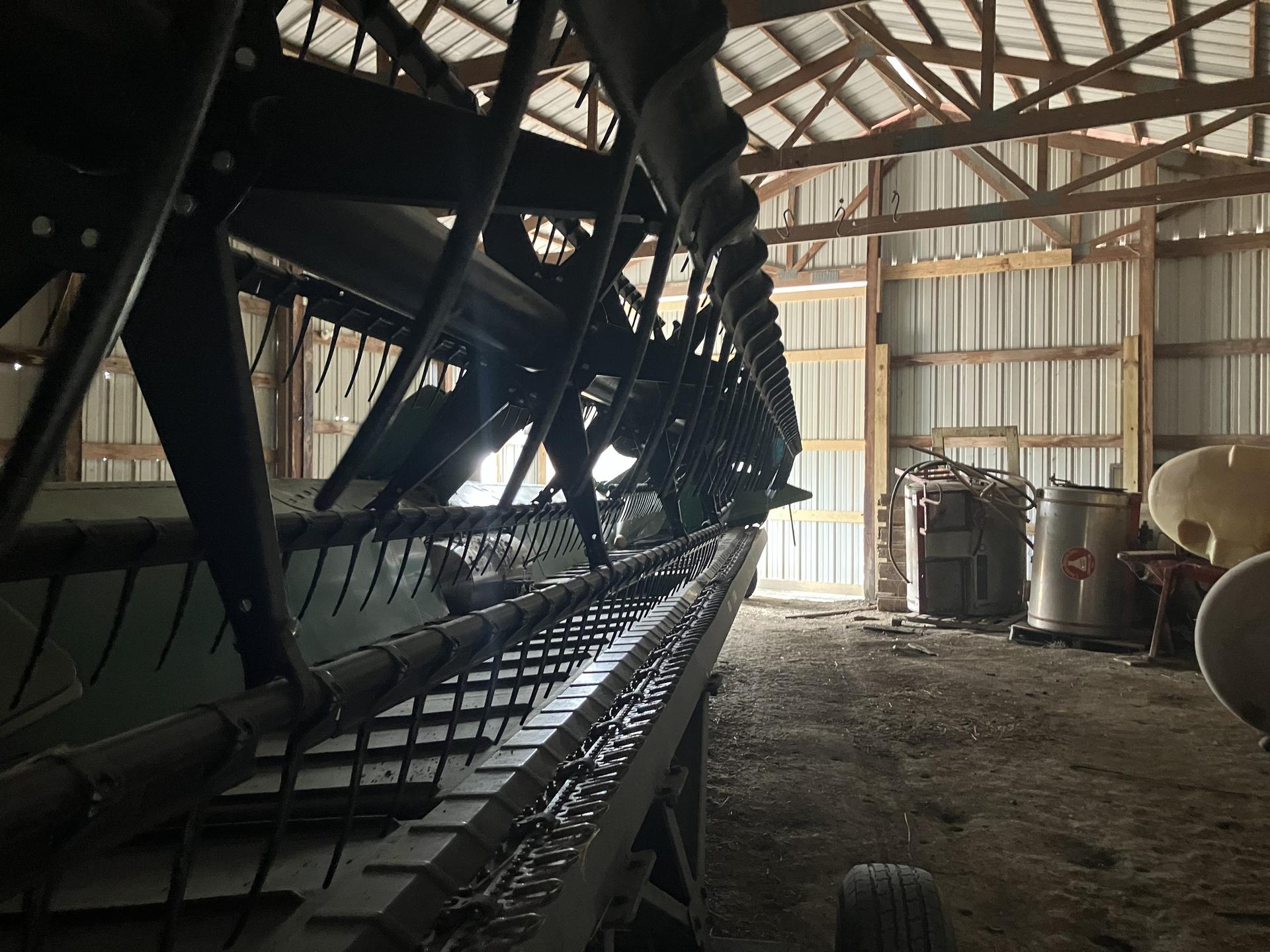 2014 John Deere 640FD Image