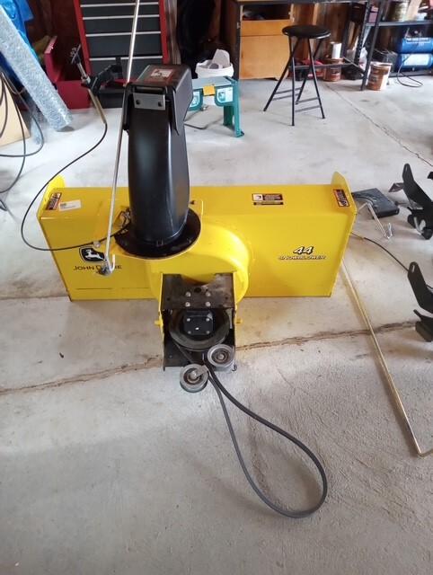 2006 John Deere X520 Image