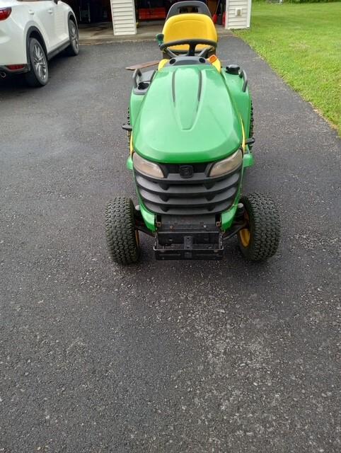 2006 John Deere X520 Image
