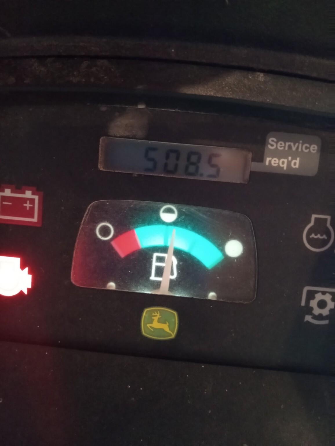 2006 John Deere X520 Image