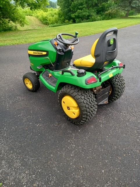 2006 John Deere X520 Image