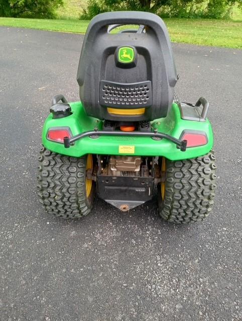 2006 John Deere X520 Image