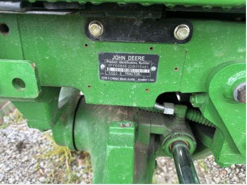2013 John Deere 5065E Image