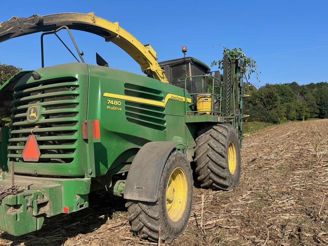 2014 John Deere 7480 Image