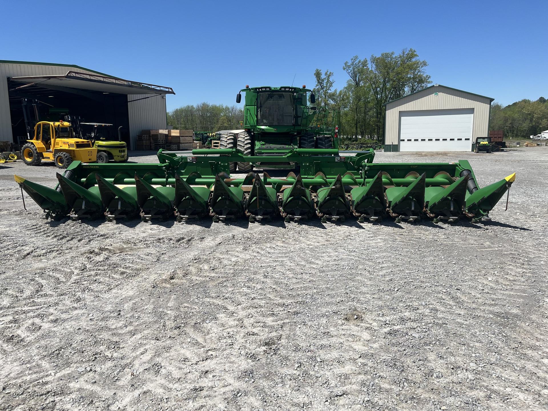 2023 John Deere C12F Image