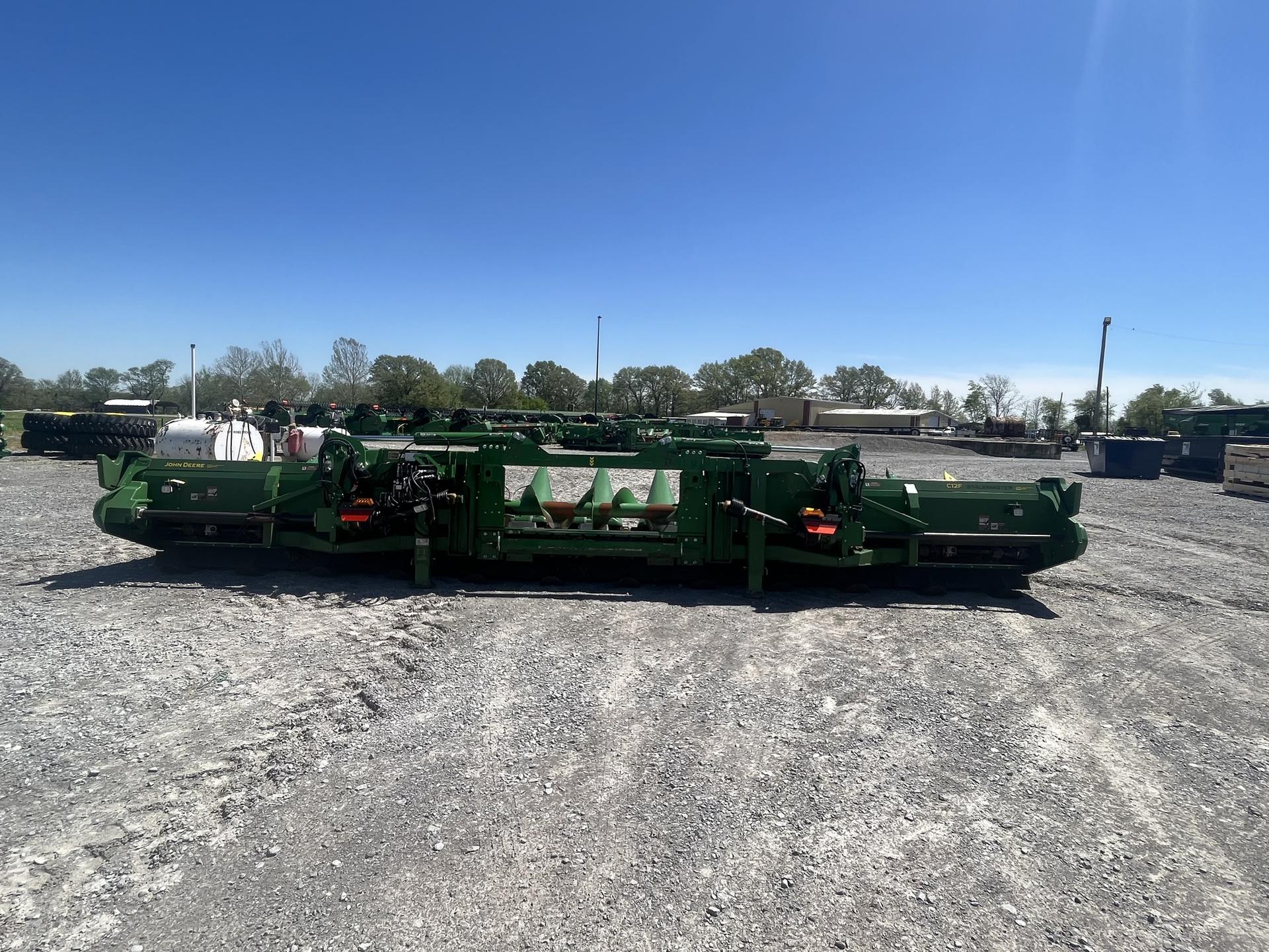 2023 John Deere C12F Image