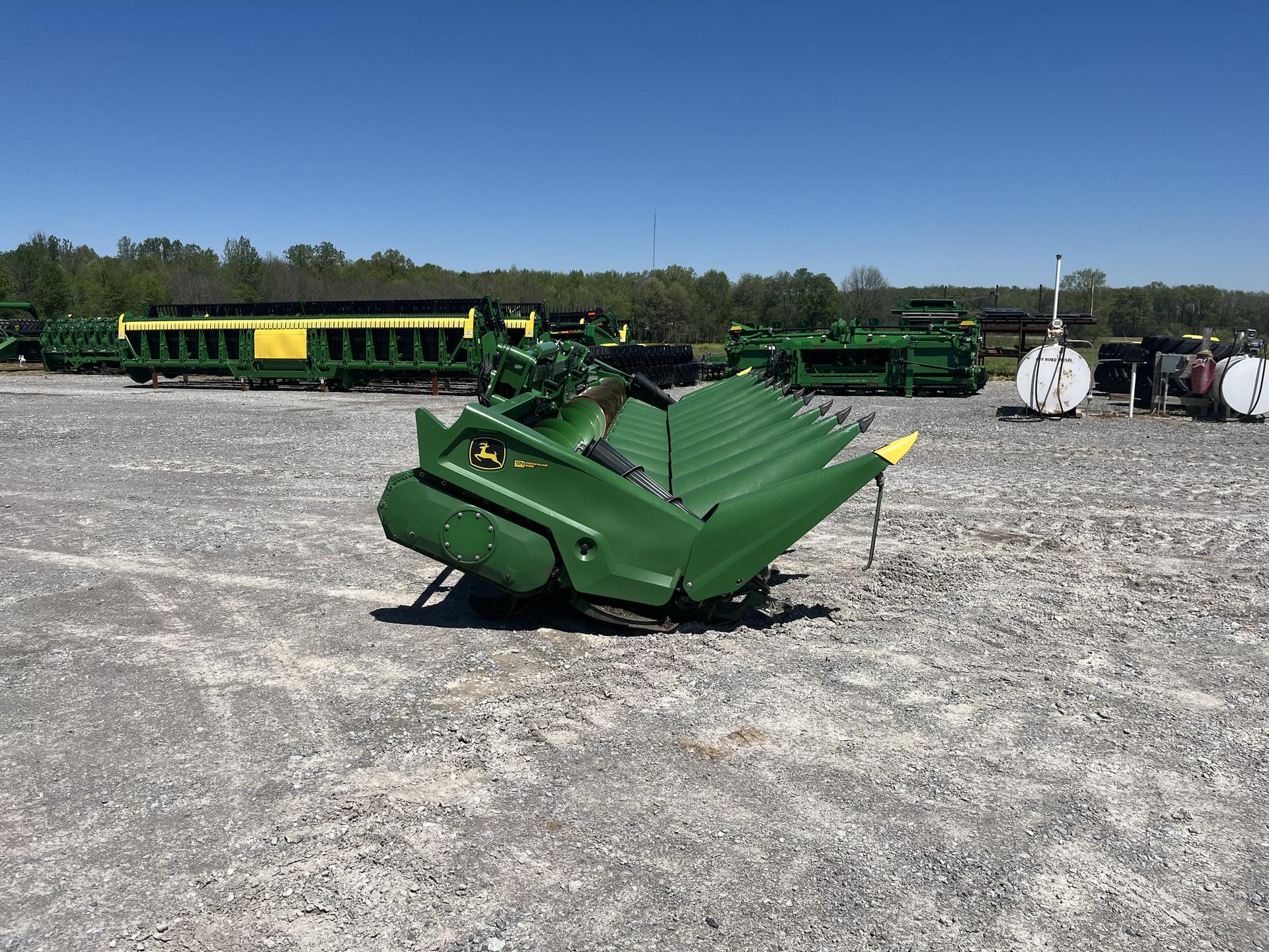 2023 John Deere C12F Image