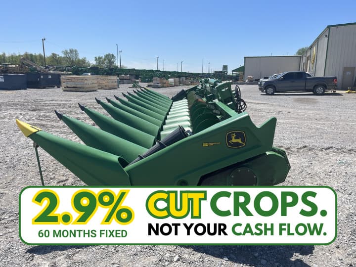 2023 John Deere C12F Image