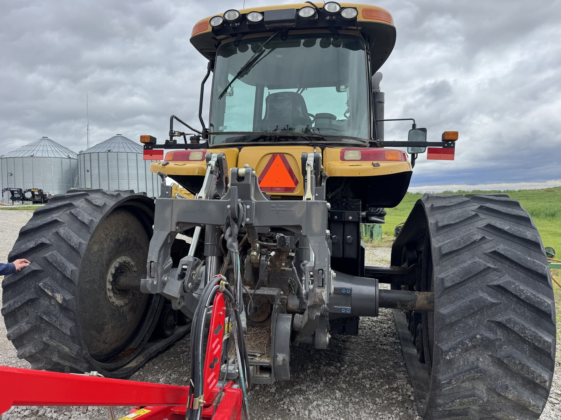 2014 Challenger MT765D Image