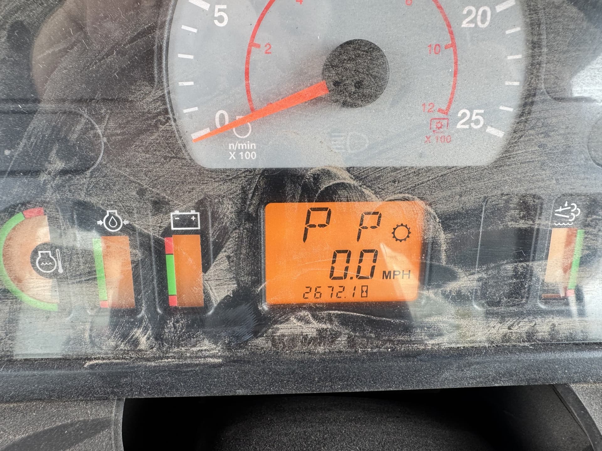2014 Challenger MT765D Image