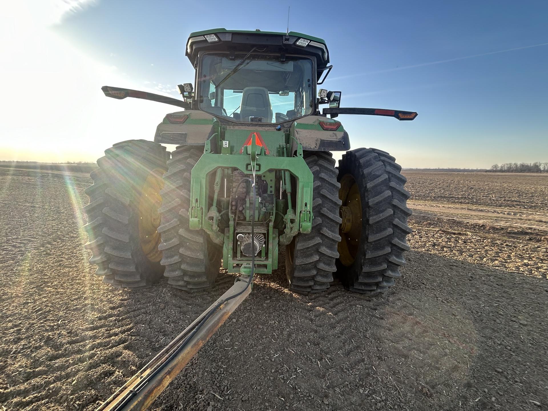 2021 John Deere 8R 340 Image