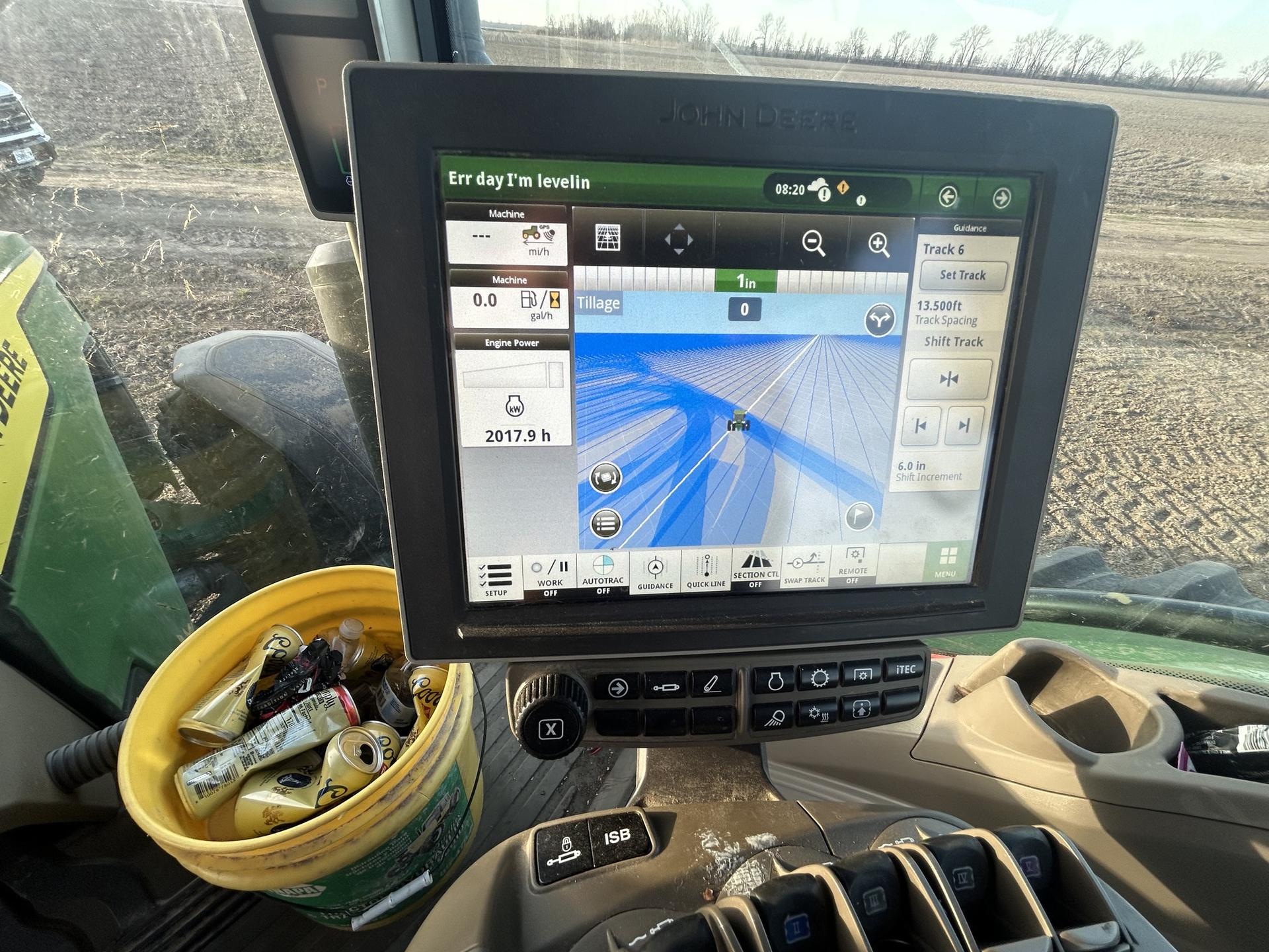 2021 John Deere 8R 340 Image