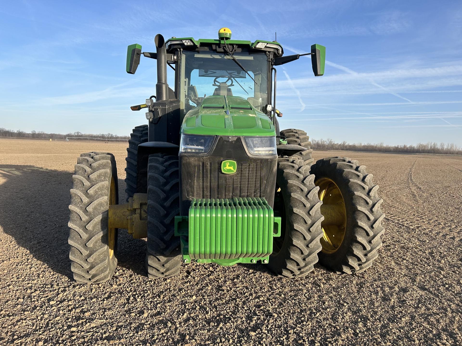 2021 John Deere 8R 340 Image