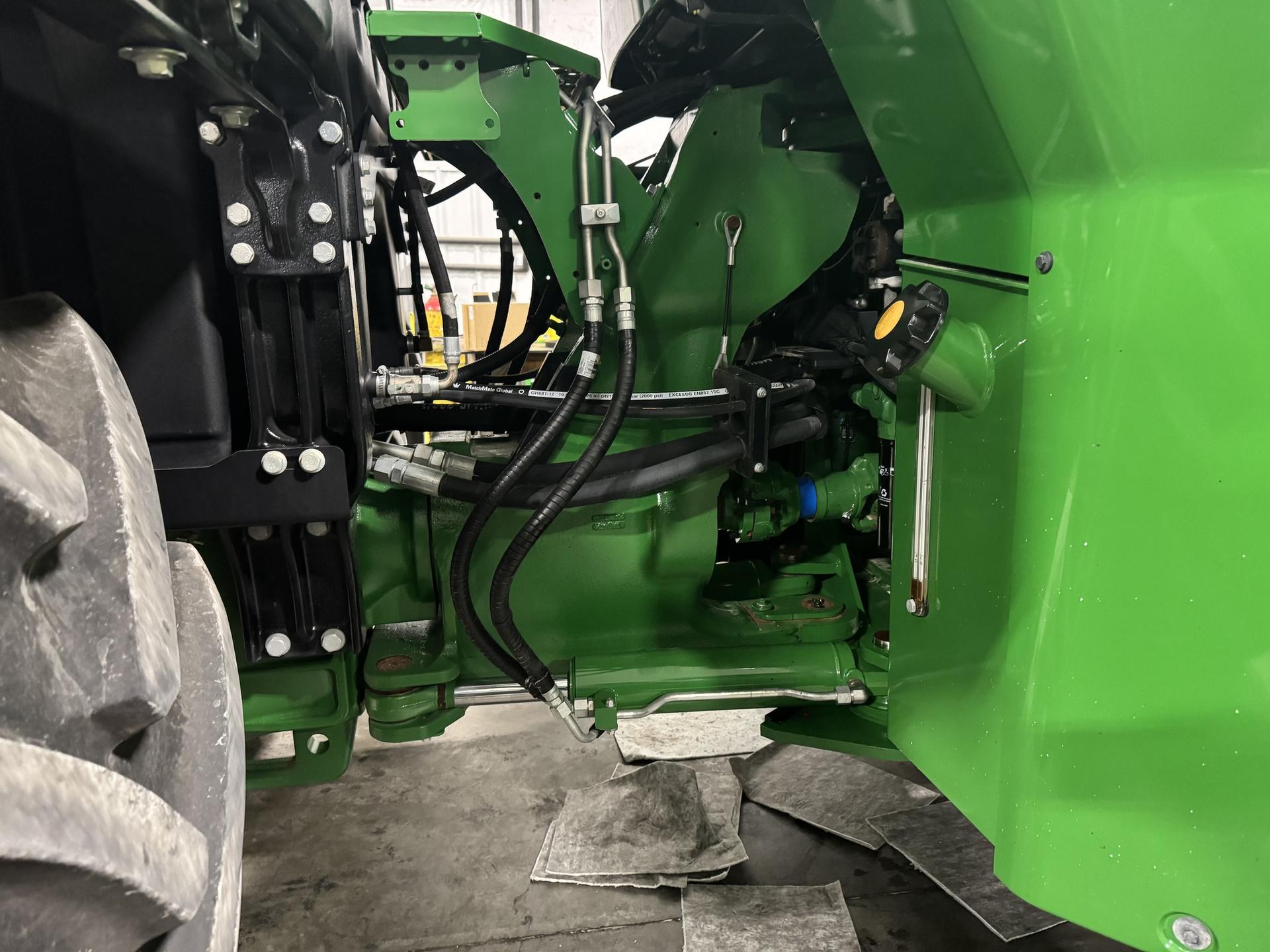 2020 John Deere 9520R Image