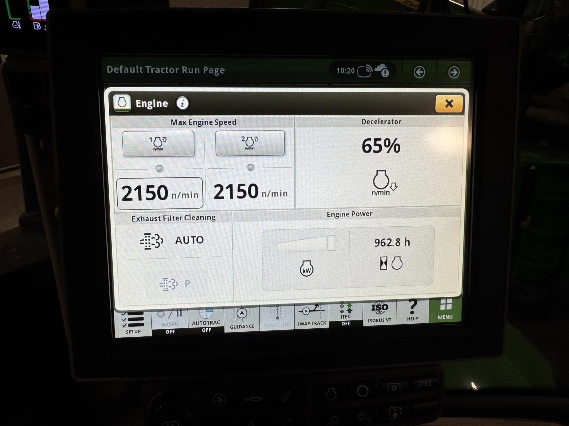 2020 John Deere 9520R Image