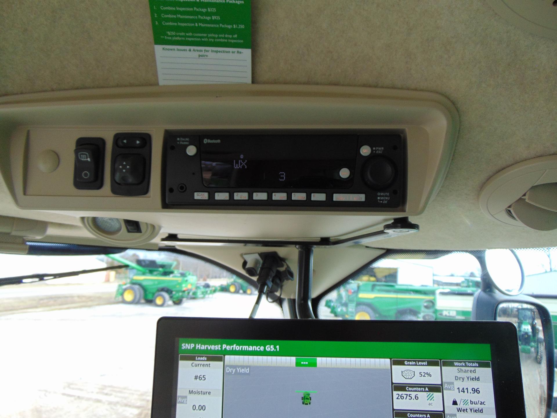 2024 John Deere S780 Image