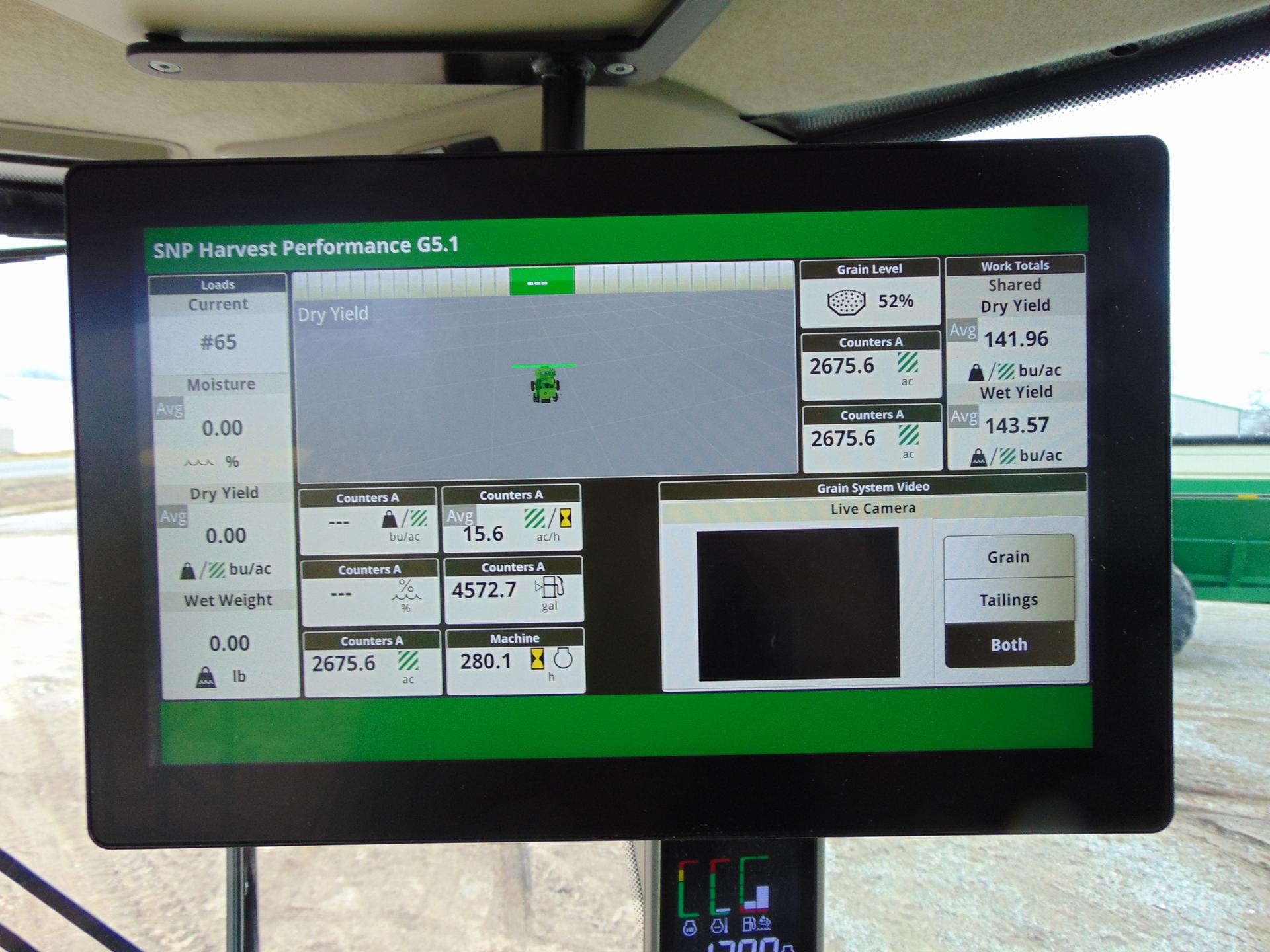 2024 John Deere S780 Image