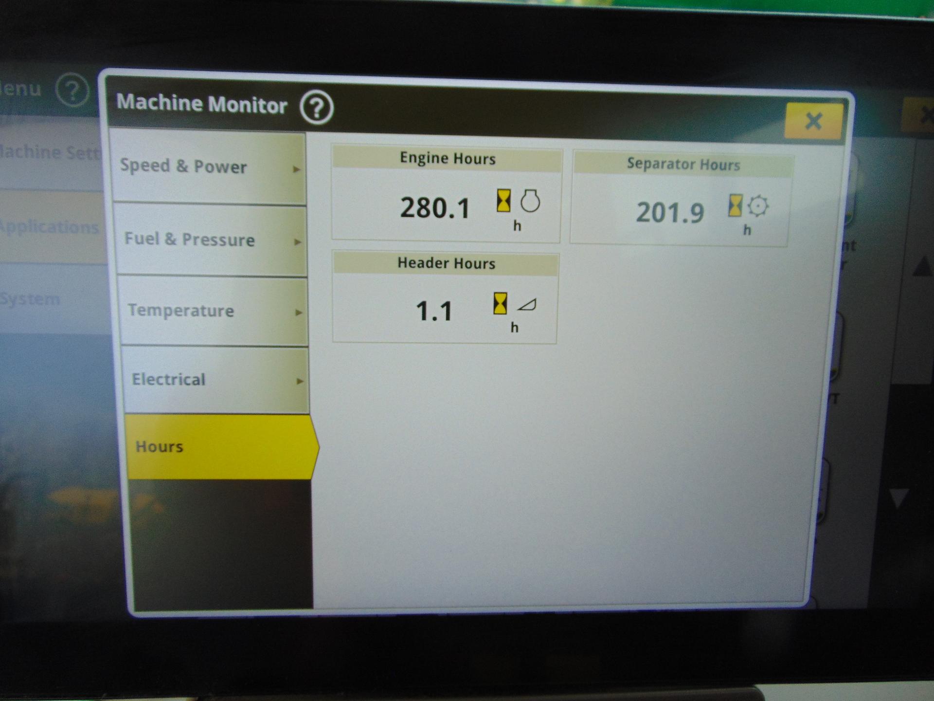 2024 John Deere S780 Image