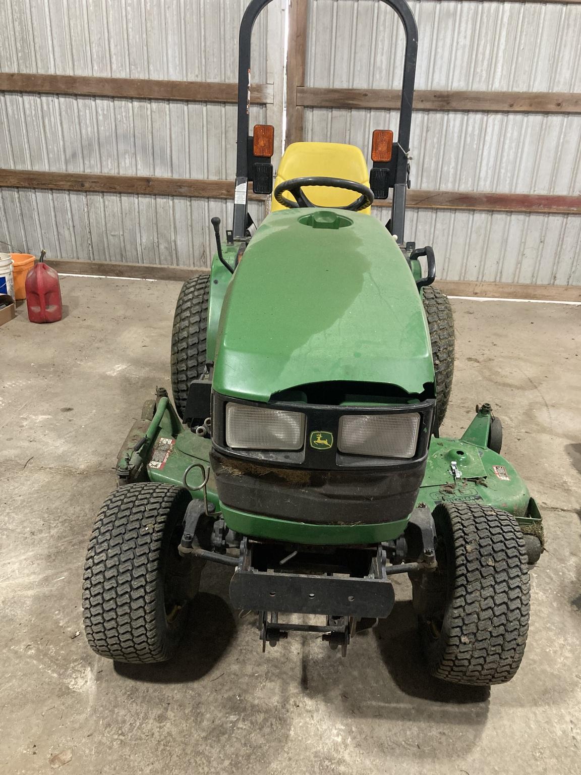 2004 John Deere 4010 Image