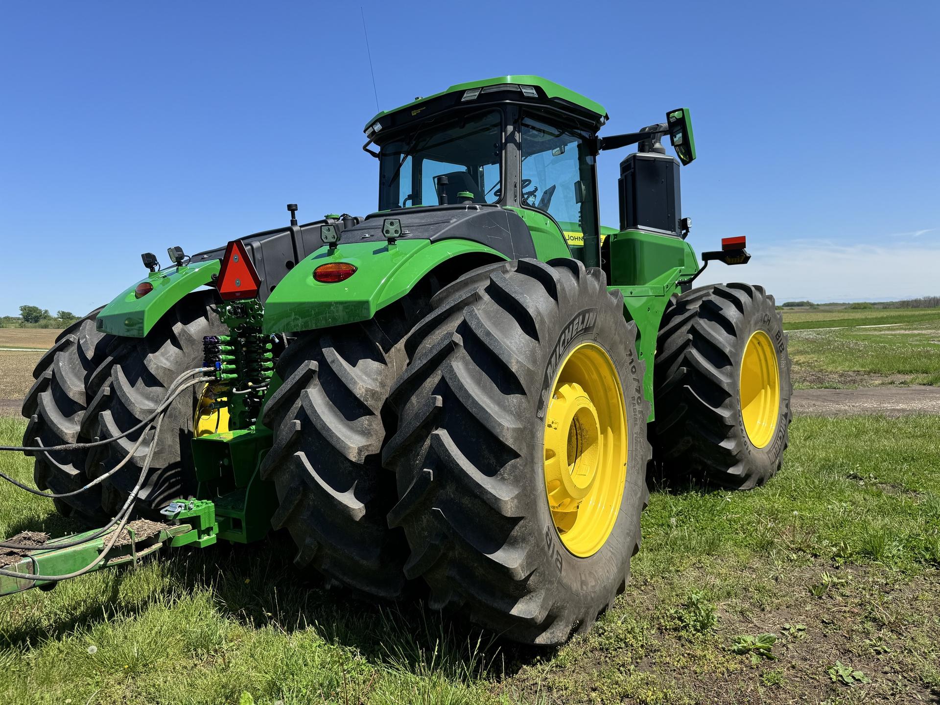 2024 John Deere 9R 440 Image
