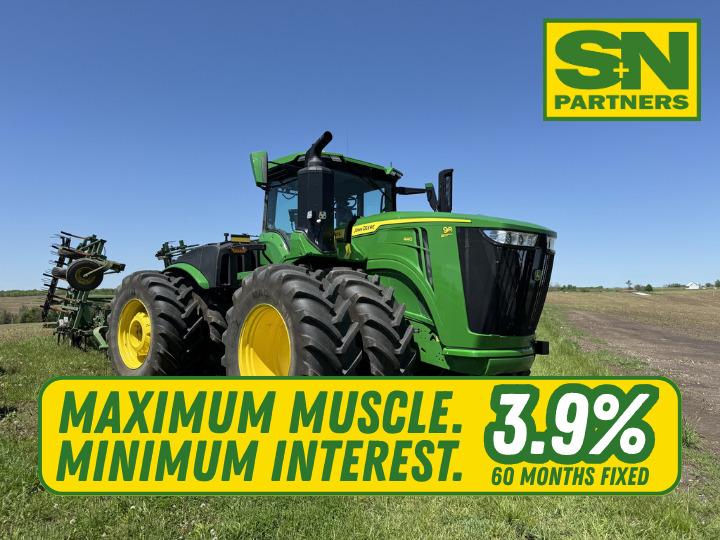 2024 John Deere 9R 440 Image