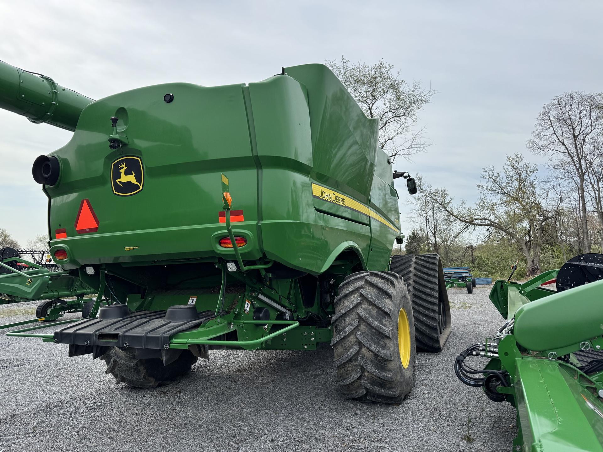 2024 John Deere S790 Image