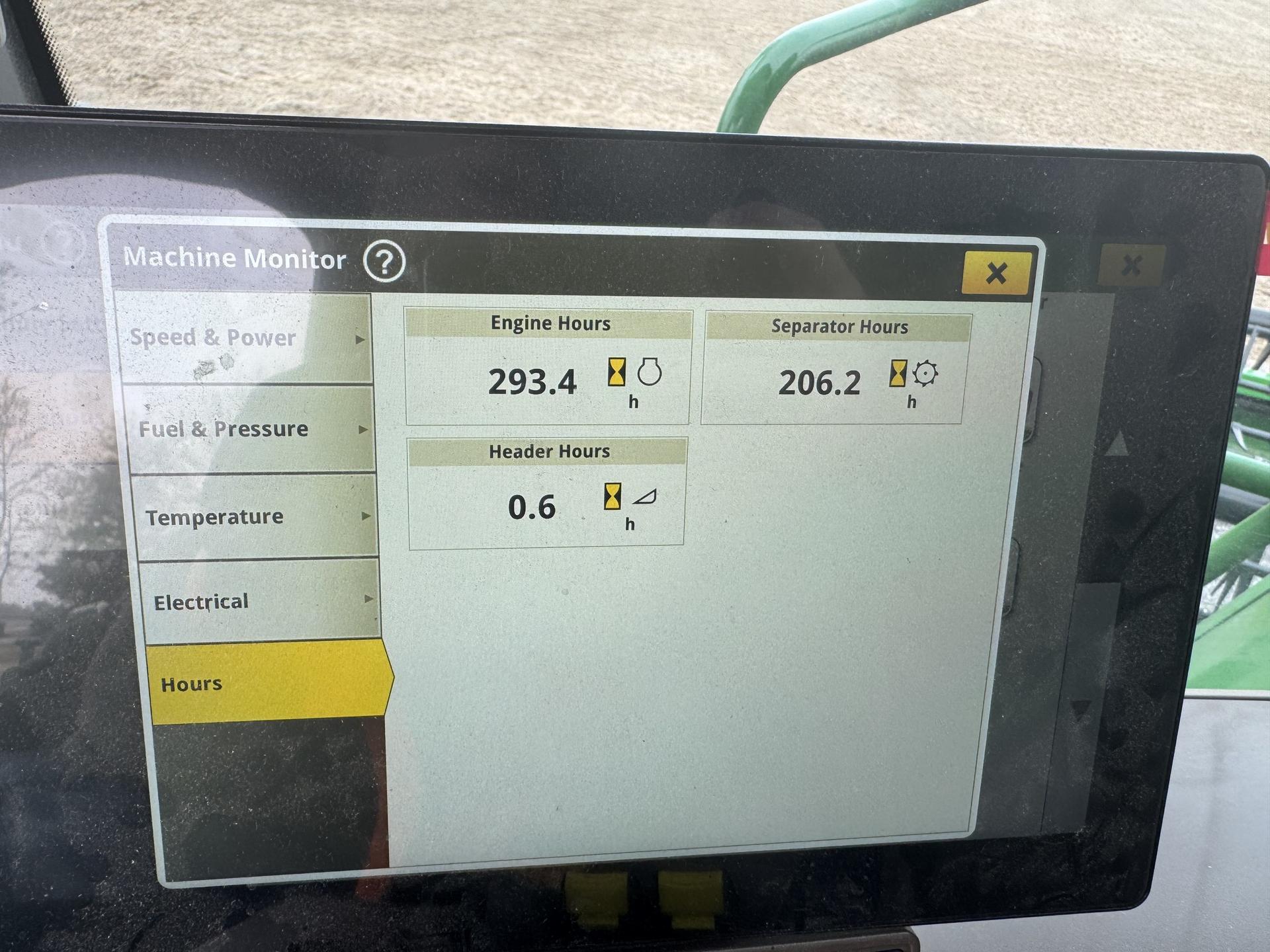 2024 John Deere S790 Image